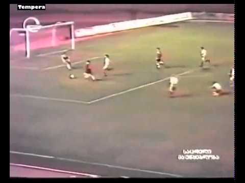 GEORGIA 2 - 1 BULGARIA 1995. საქართველო - ბულგარეთი